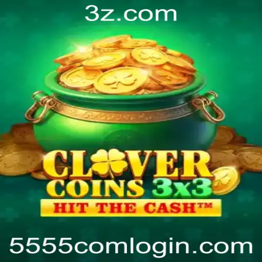 Clovercoin3x3: Um Jogo Inovador para Todas as Idades com a Palavra-Chave 5555 com Login